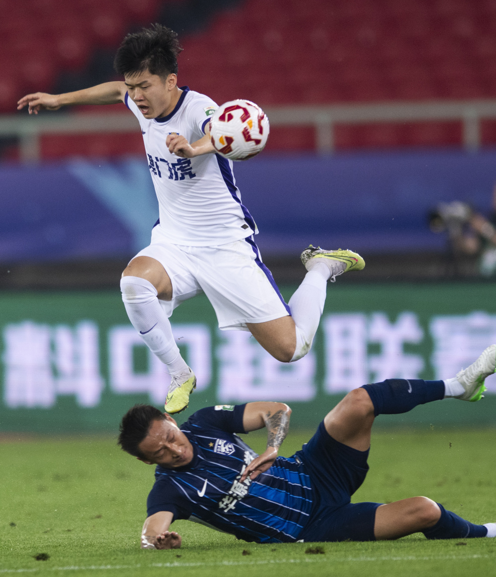 在葡超大放 在葡超大放